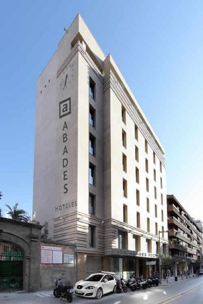 Hotel Abades Recogidas Granada Exterior foto